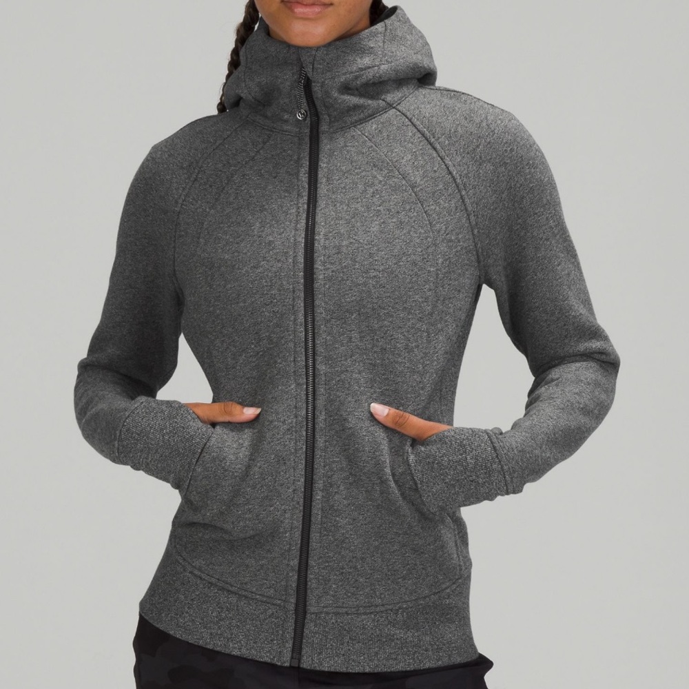 Like-new Lululemon Scuba Hoodie